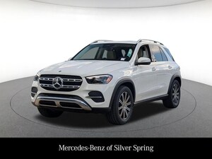 2026 Mercedes-Benz GLE 350 4MATIC SUV