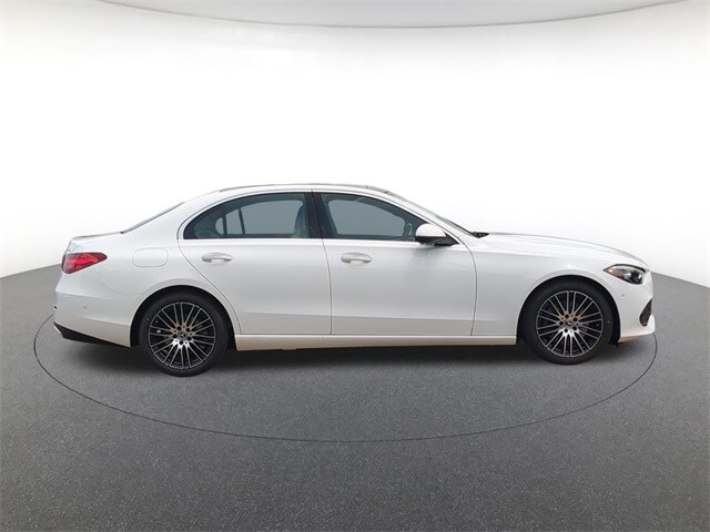 2025 Mercedes Benz C 300 4MATIC Sedan photo 4
