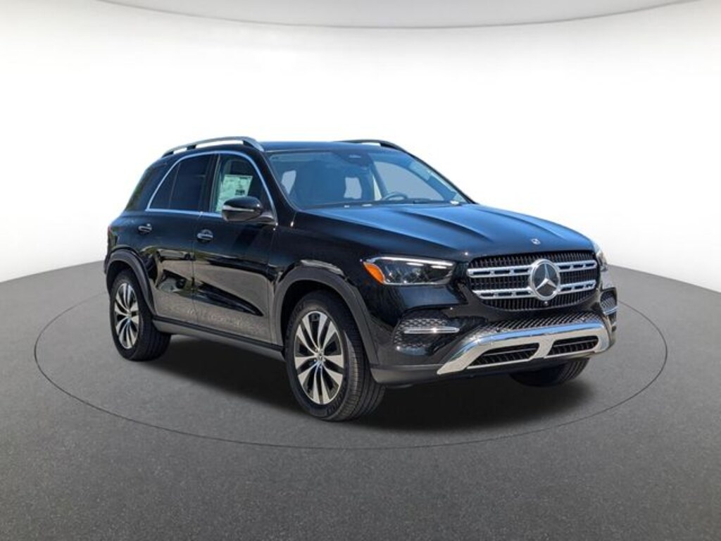 New 2026 Mercedes-Benz GLE 350 4MATIC SUV