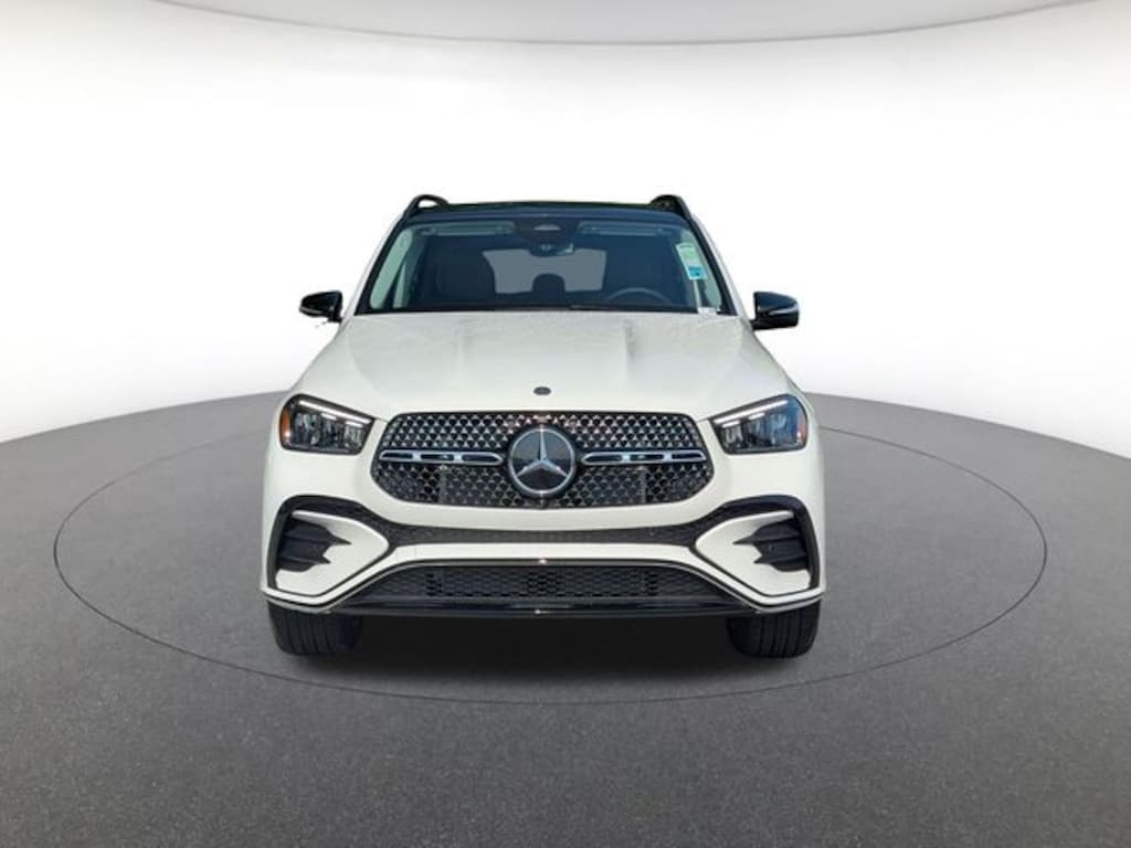 New 2026 Mercedes-Benz GLE 350 4MATIC SUV