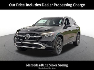 2026 Mercedes-Benz GLC 300 4MATIC SUV