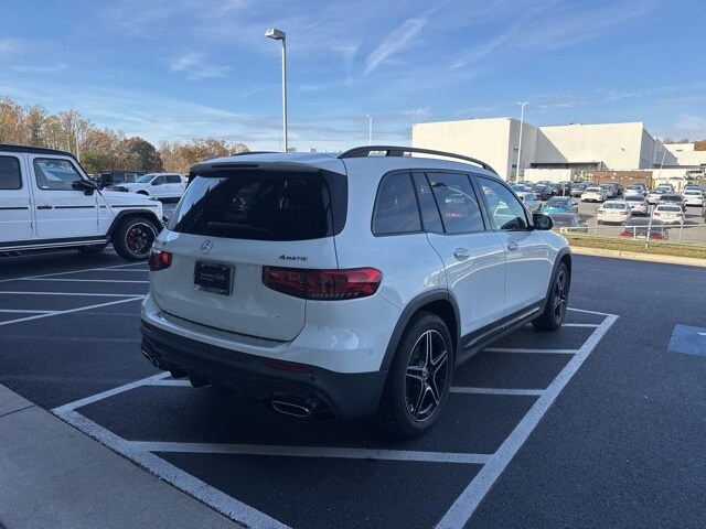 2021 Mercedes Benz GLB 250 4MATIC photo 2