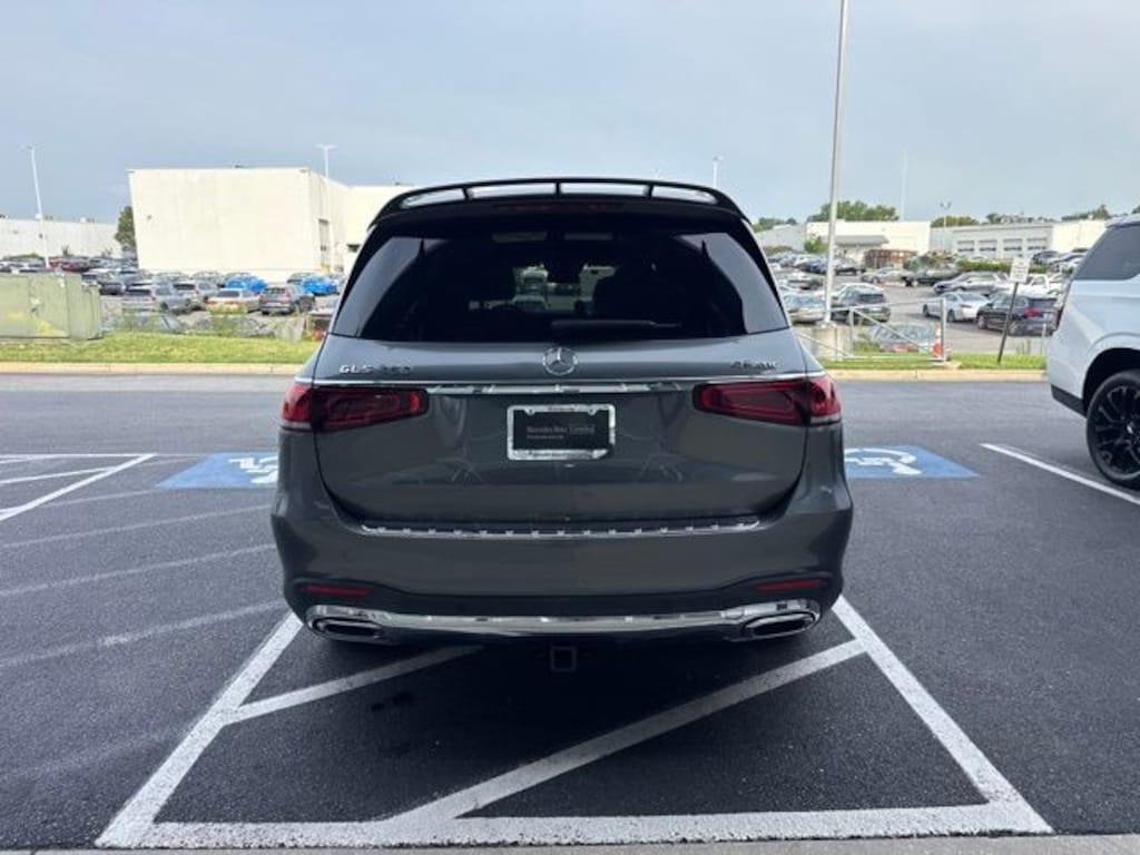 Certified 2023 Mercedes-Benz GLS 450 4MATIC SUV