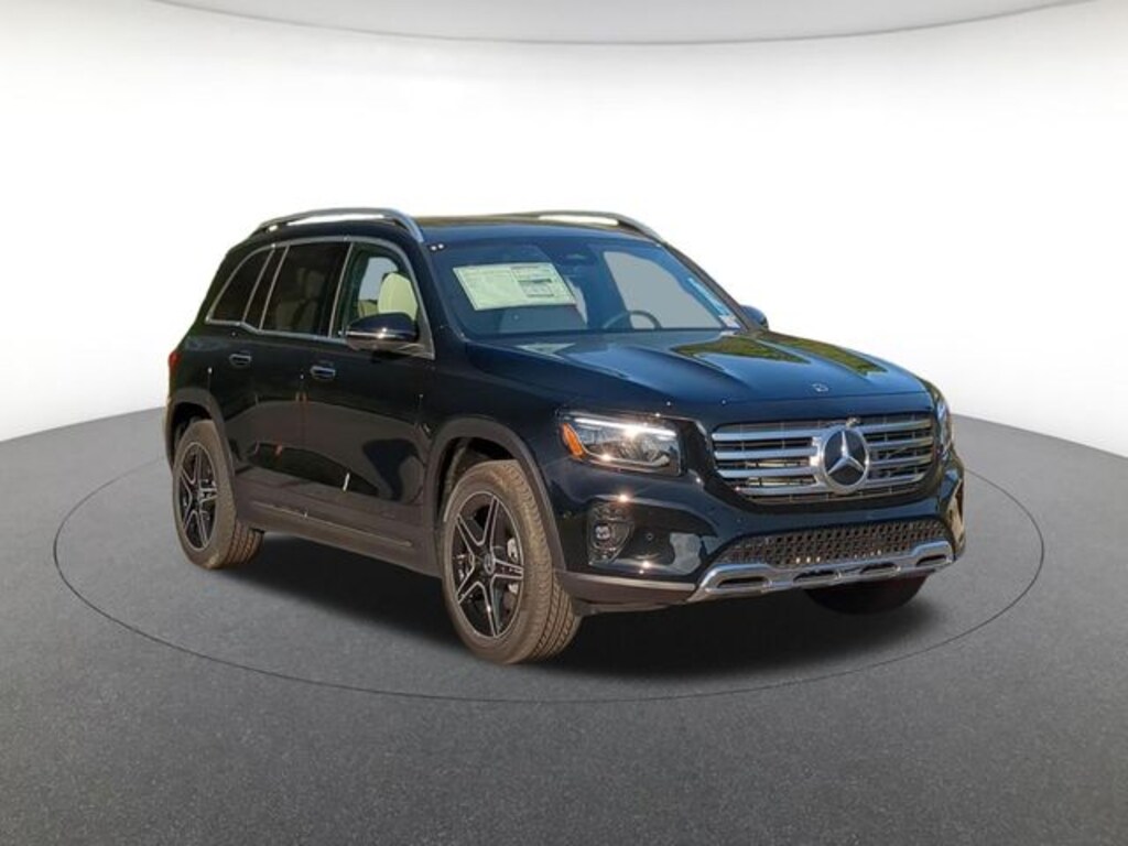 New 2026 Mercedes-Benz GLB 250 4MATIC SUV