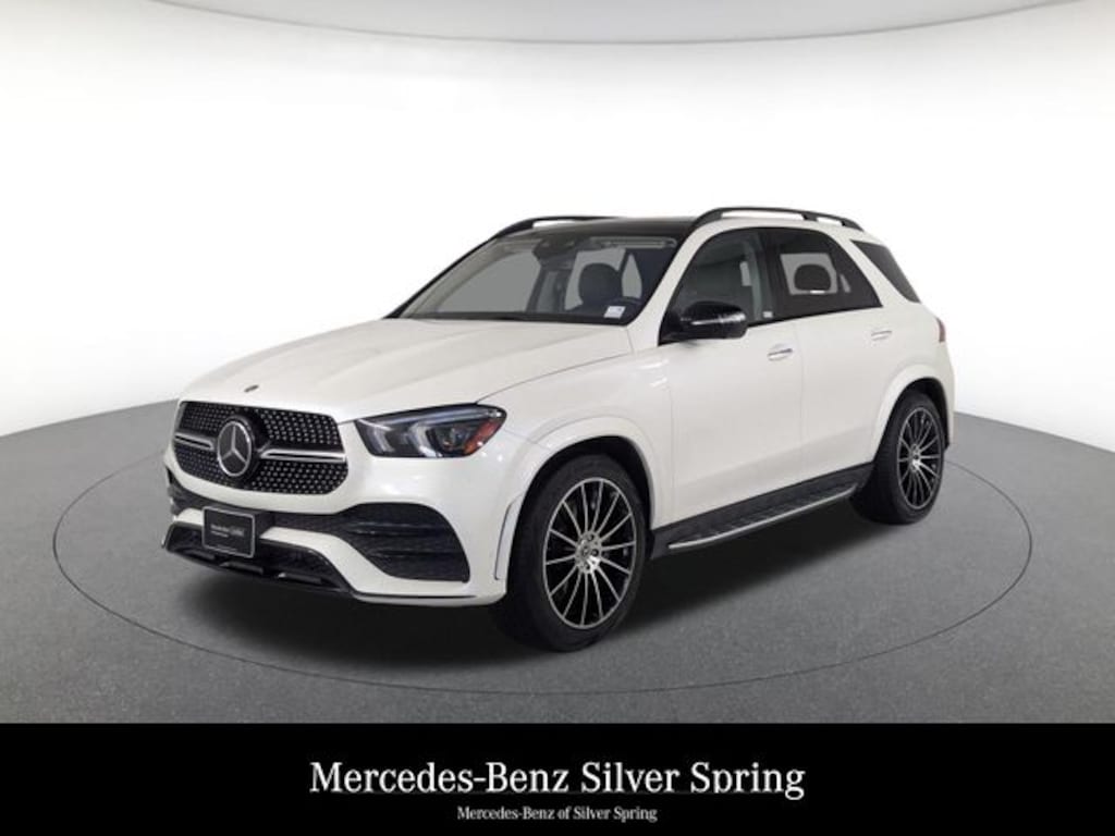 Certified 2023 Mercedes-Benz GLE 450 4MATIC SUV