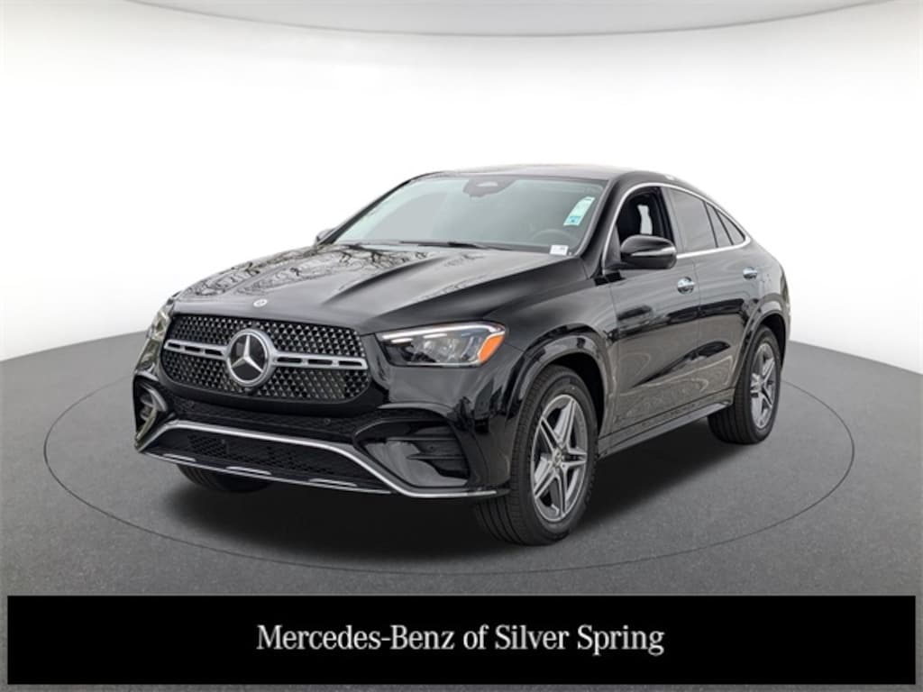 Used 2025 Mercedes-Benz GLE 450 4MATIC SUV