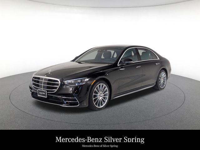2023 Mercedes-Benz S-Class S 500 4MATIC's photo