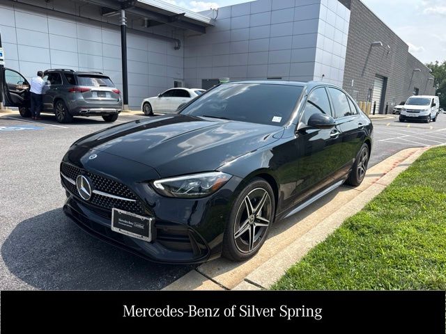 2023 Mercedes-Benz C-Class