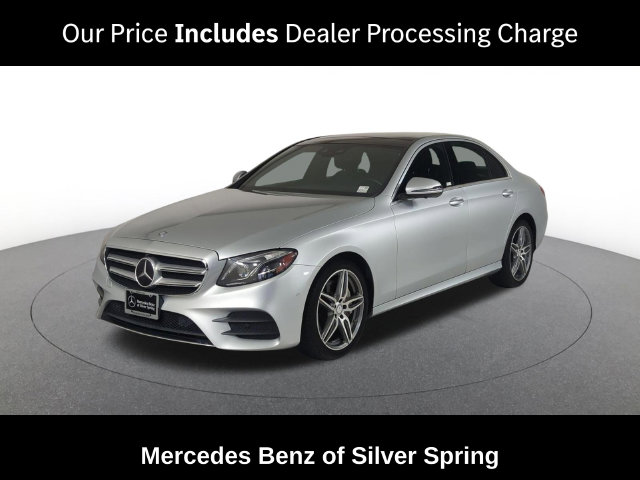 2017 Mercedes-Benz E-Class E300