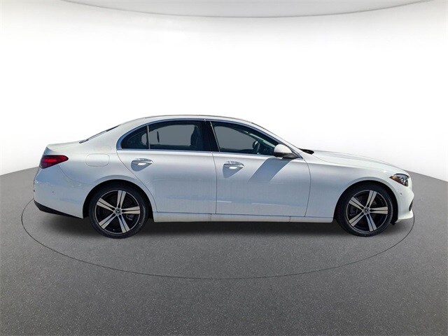 2025 Mercedes Benz C 300 4MATIC Sedan photo 3