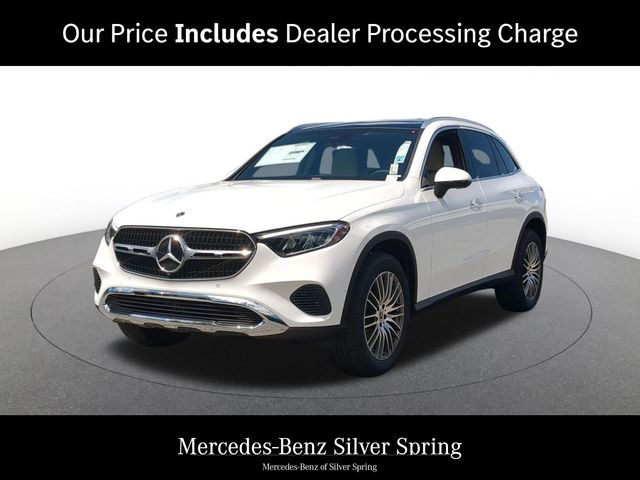 2026 Mercedes-Benz GLC GLC 300 4MATIC's photo
