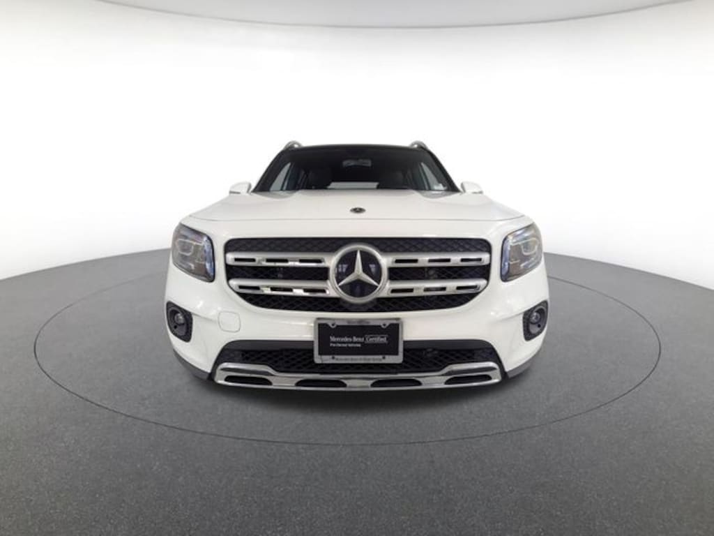 Used 2023 Mercedes-Benz GLB 250 4MATIC SUV