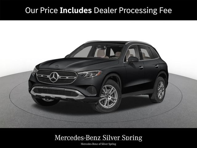 2026 Mercedes-Benz GLC's photo