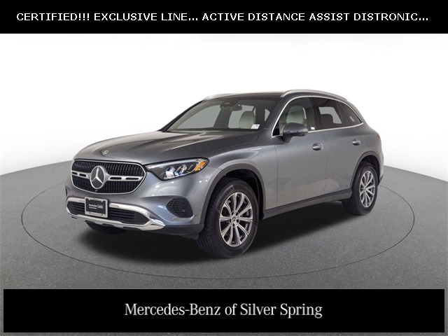 2023 Mercedes-Benz GLC