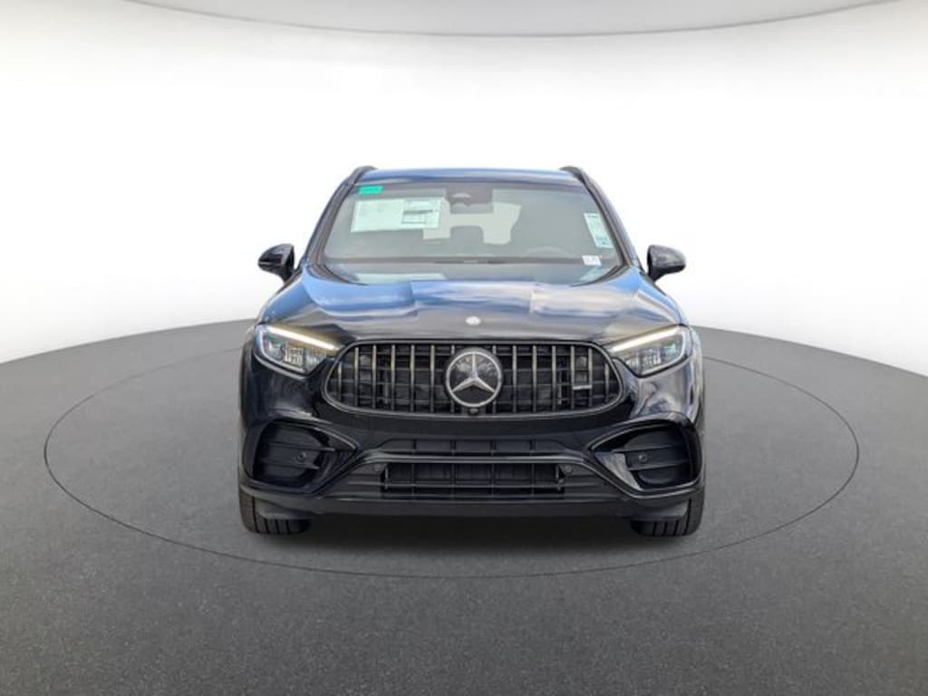 New 2026 Mercedes-Benz AMG GLC 43 4MATIC SUV