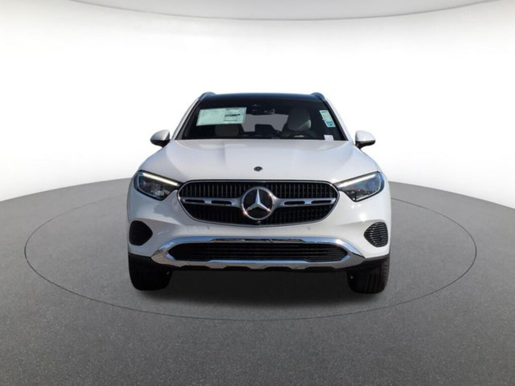 Used 2026 Mercedes-Benz GLC 300 4MATIC SUV