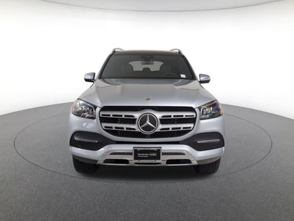 Certified 2023 Mercedes-Benz GLS 450 4MATIC SUV