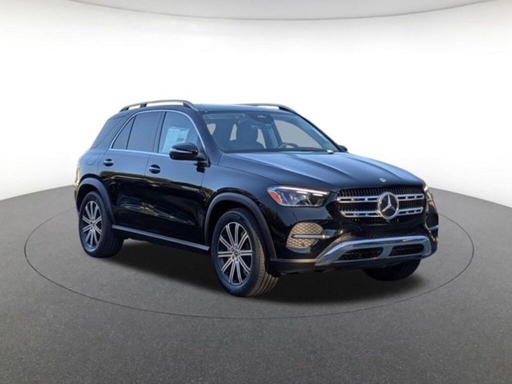 Used 2026 Mercedes-Benz GLE 350 4MATIC SUV