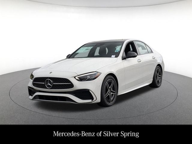 2026 Mercedes-Benz C-Class C 300 4MATIC's photo