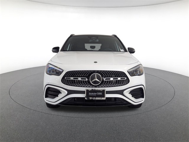 Certified 2025 Mercedes-Benz GLA GLA250 with VIN W1N4N4HBXSJ654882 for sale in Silver Spring, MD