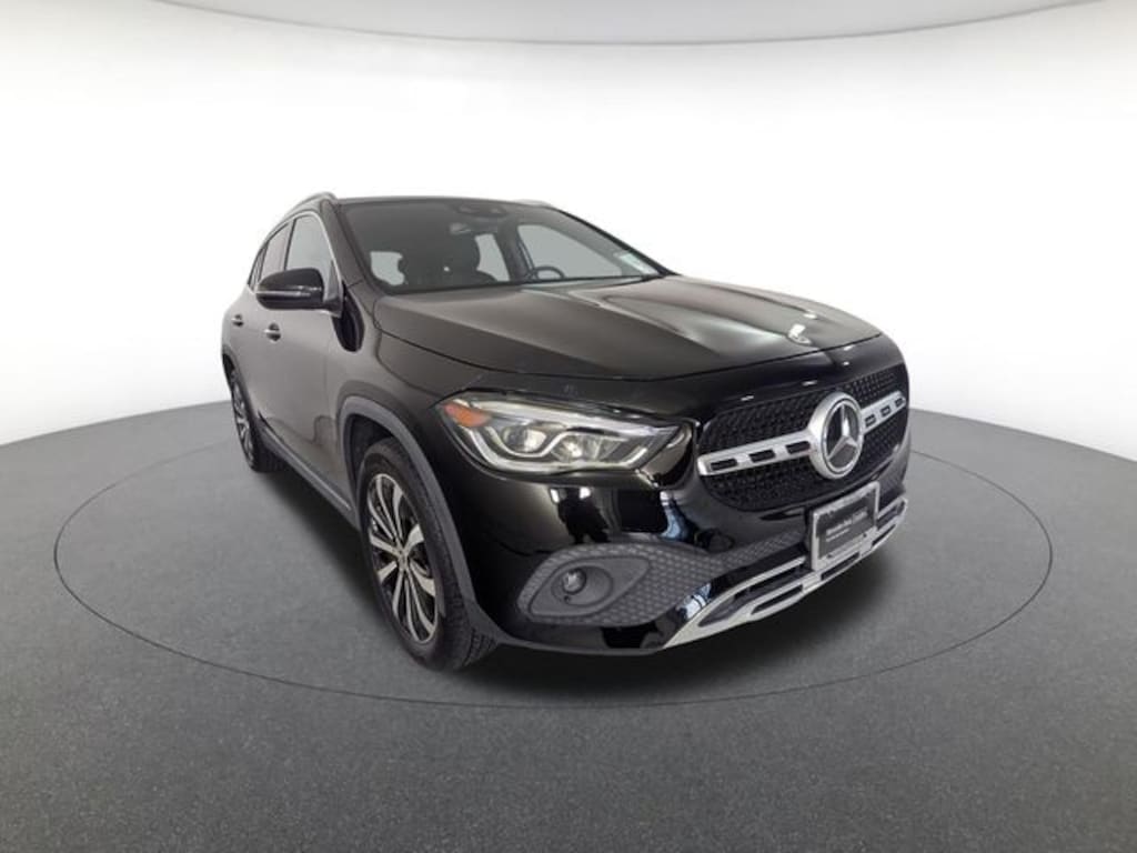 Used 2023 Mercedes-Benz GLA 250 4MATIC SUV