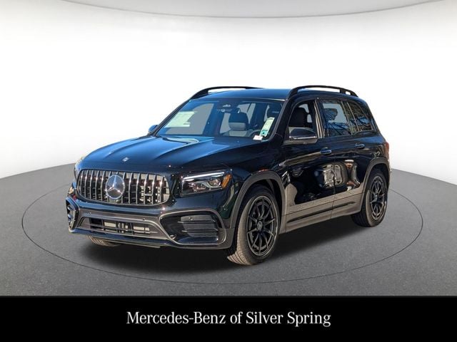 2026 Mercedes-Benz GLB GLB 35 AMG 4MATIC's photo