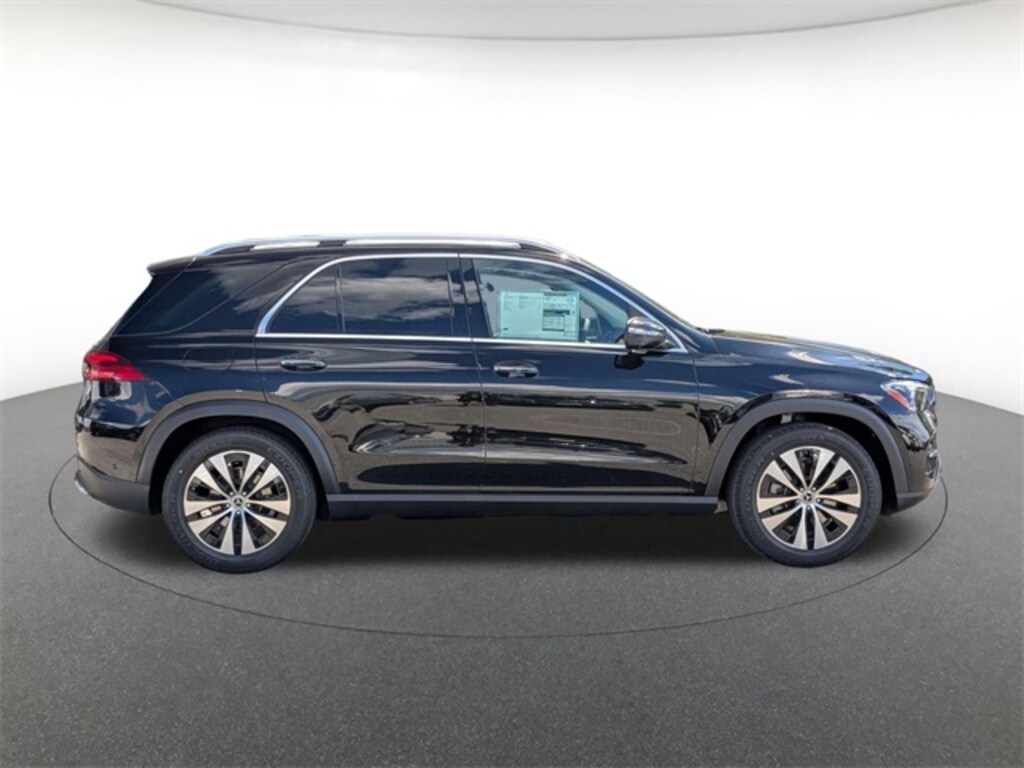 Used 2026 Mercedes-Benz GLE 350 4MATIC SUV