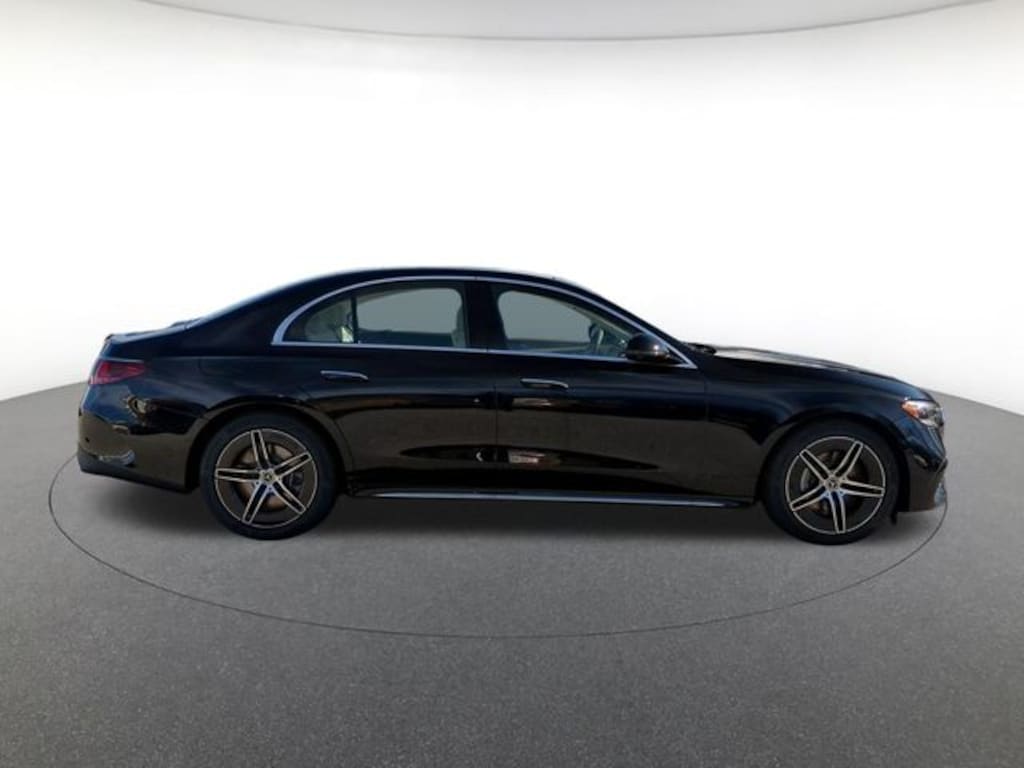 New 2026 Mercedes-Benz E 450 4MATIC Sedan