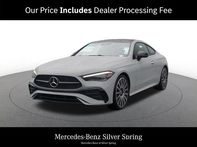 2026 Mercedes-Benz CLE CLE 300 4Matic's photo