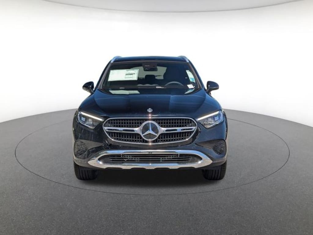 New 2026 Mercedes-Benz GLC 300 4MATIC SUV