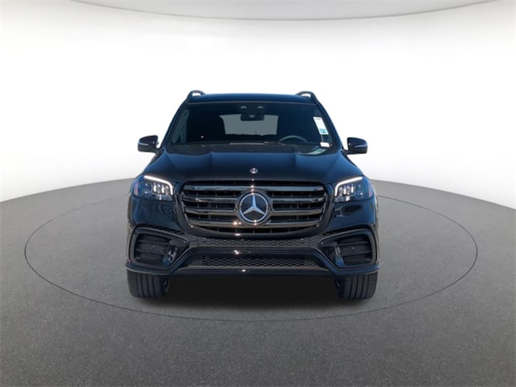 New 2026 Mercedes-Benz GLS 580 4MATIC SUV