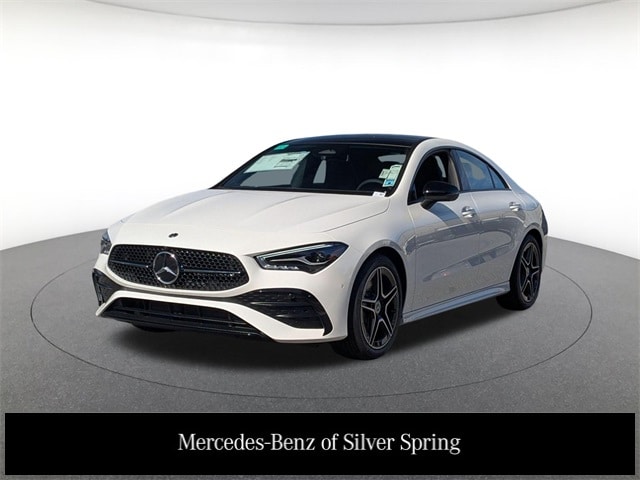 2026 Mercedes-Benz CLA CLA 250's photo
