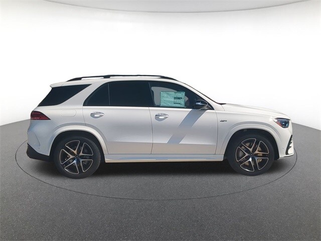 2026 Mercedes Benz GLE AMG 53 photo 4