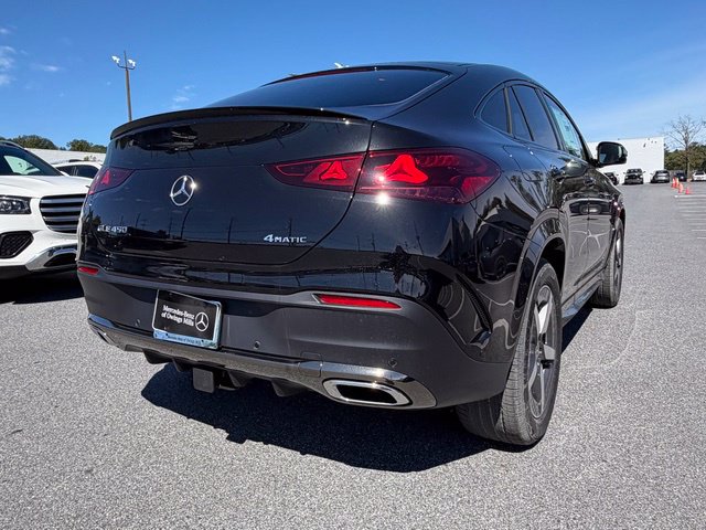 New 2027 Mercedes-Benz GLE 450 4MATIC SUV