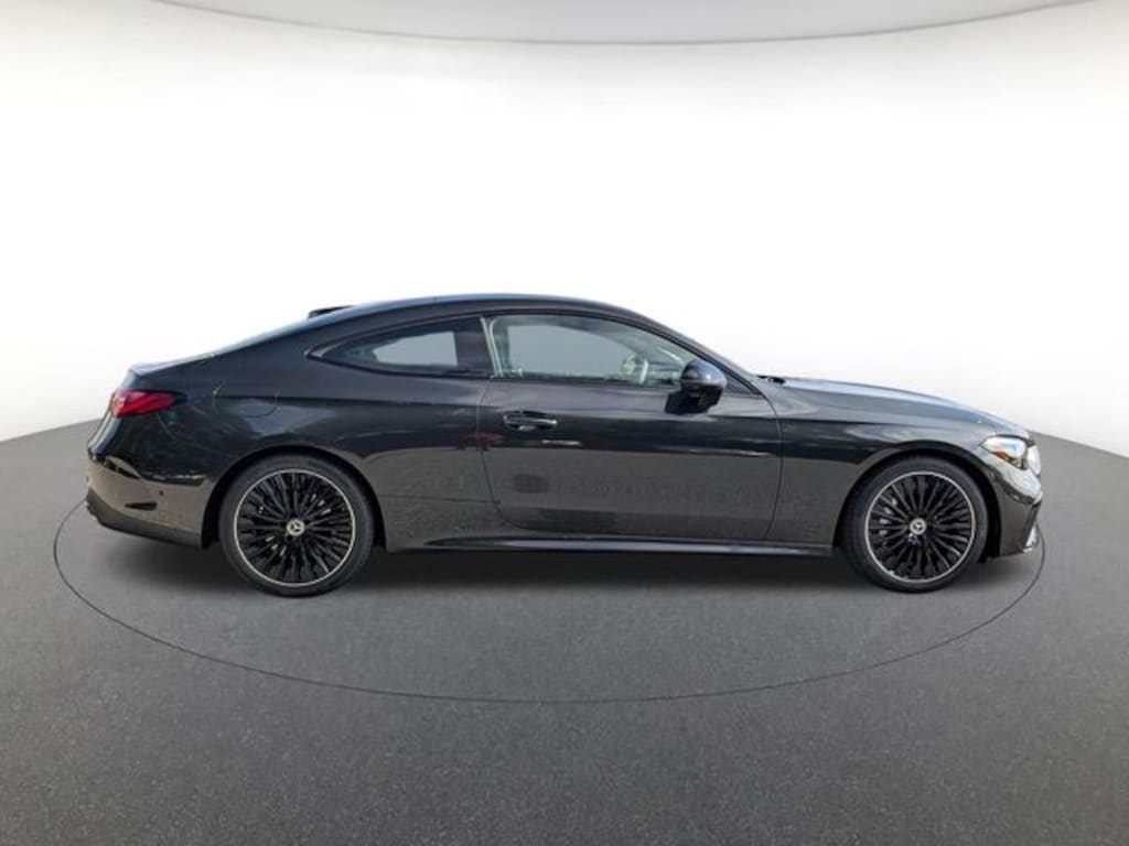 New 2027 Mercedes-Benz CLE 4MATIC Coupe