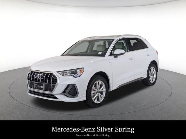 2024 Audi Q3 S Line Premium Plus
