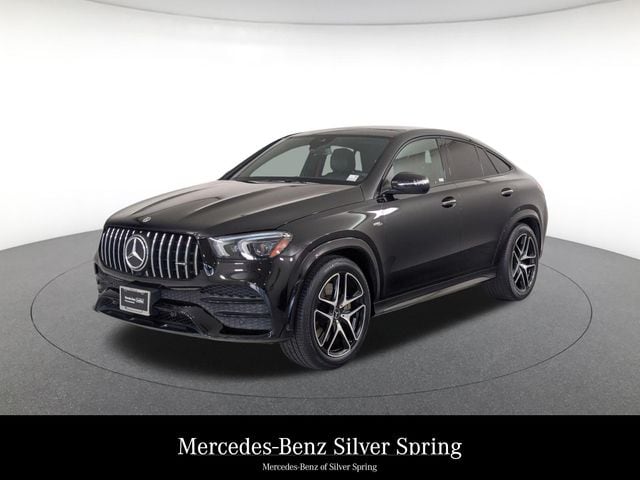 2022 Mercedes-Benz GLE GLE 53 AMG 4MATIC's photo