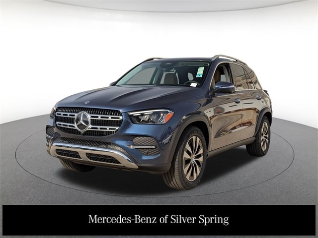 2026 Mercedes-Benz GLE GLE350's photo