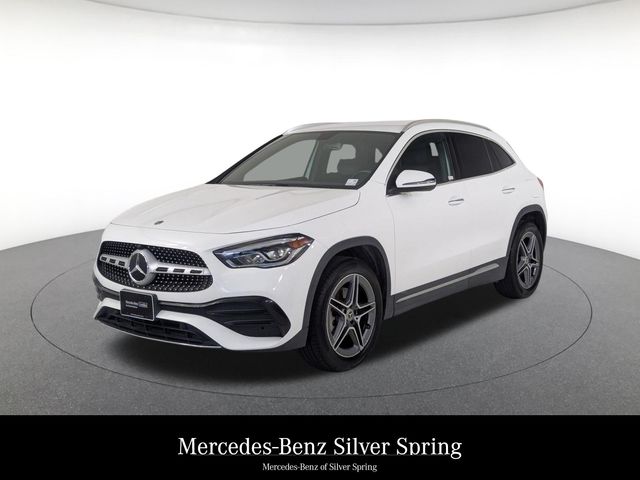 2023 Mercedes-Benz GLA Base