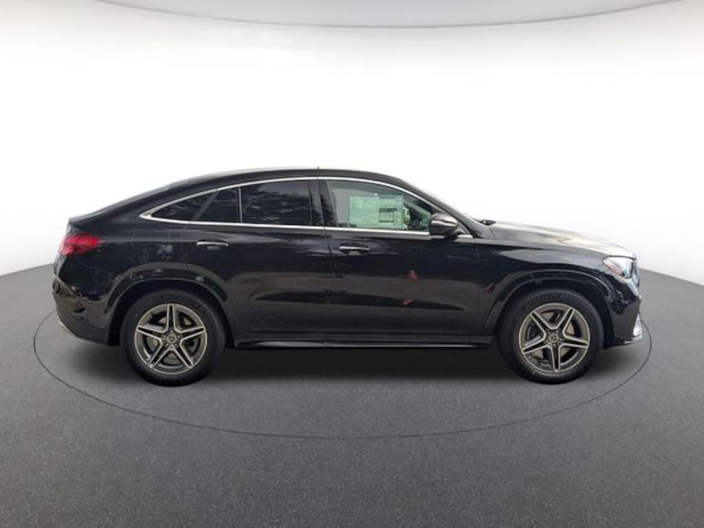 New 2026 Mercedes-Benz GLE 450 4MATIC Coupe