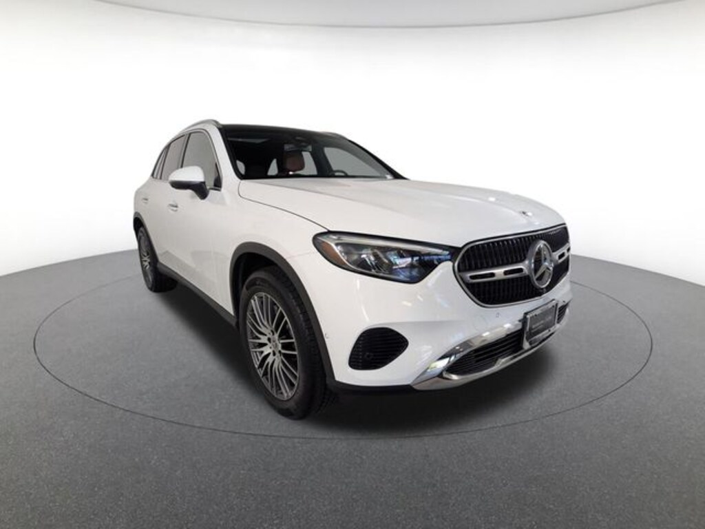 Certified 2026 Mercedes-Benz GLC 300 4MATIC SUV