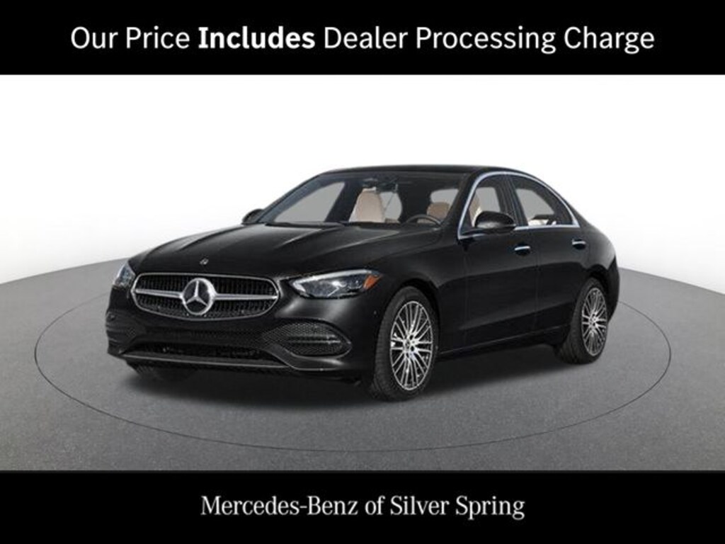Used 2026 Mercedes-Benz C 300 4MATIC Sedan