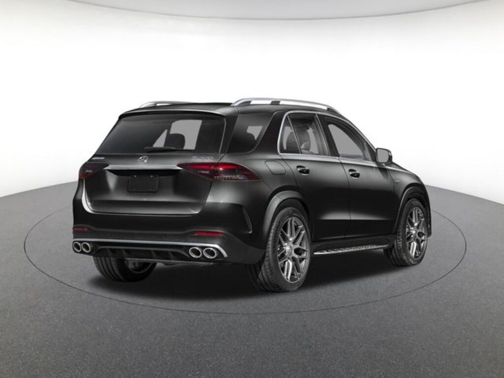 New 2026 Mercedes-Benz AMG GLE 53 4MATIC SUV