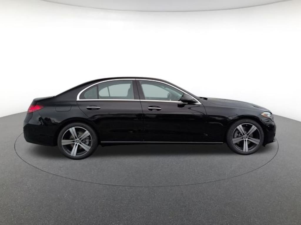 New 2026 Mercedes-Benz C 300 4MATIC Sedan