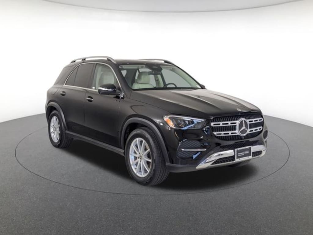Certified 2024 Mercedes-Benz GLE 350 4MATIC SUV