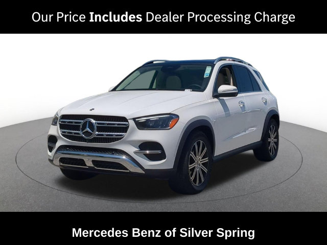  Mercedes-Benz GLE 350