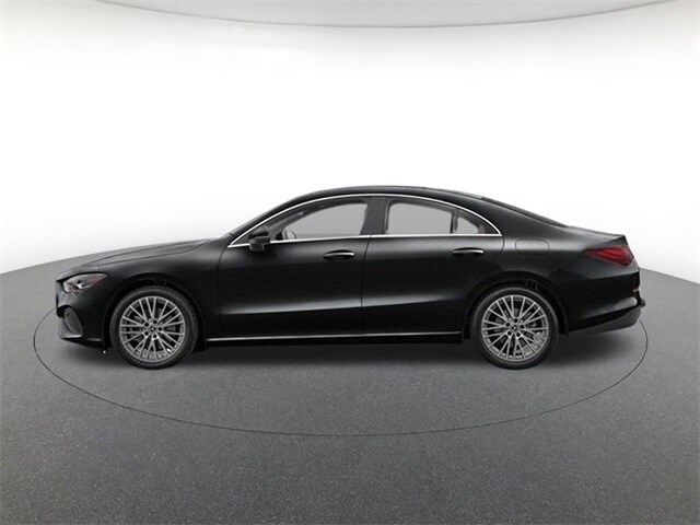 2025 Mercedes Benz CLA 250 4MATIC photo 3