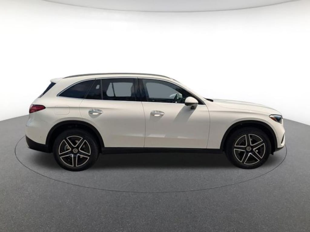 New 2027 Mercedes-Benz GLC SUV