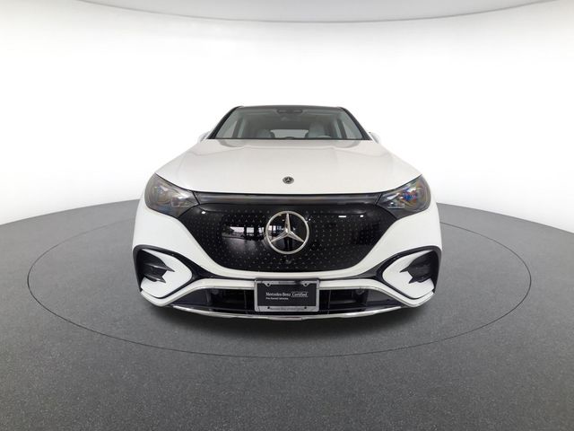 Certified 2025 Mercedes-Benz EQE SUV Base with VIN 4JGGM1CB9SA063385 for sale in Silver Spring, MD