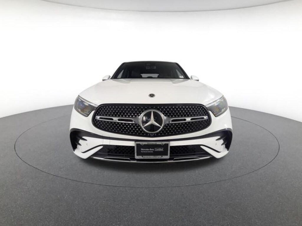 Used 2025 Mercedes-Benz GLC 300 4MATIC Coupe